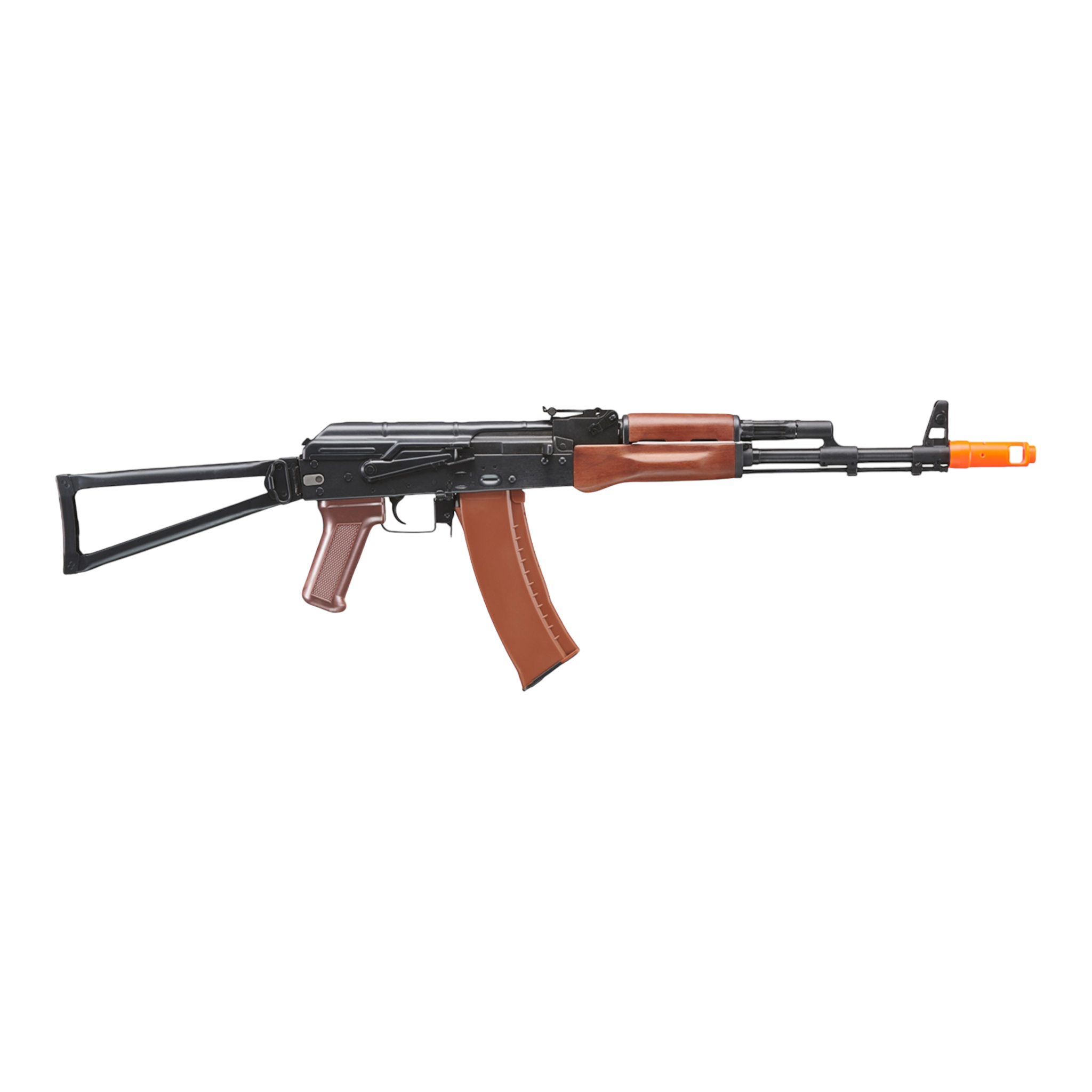E&L Airsoft Essential AKS74N AEG (Real Wood) Airsoft Rifle E&L Airsoft Essential AKS74N AEG (Real Wood) Airsoft Rifle